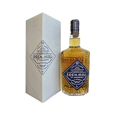Image of Eden Mill Single Malt Scotch Whisky 2018 Release
