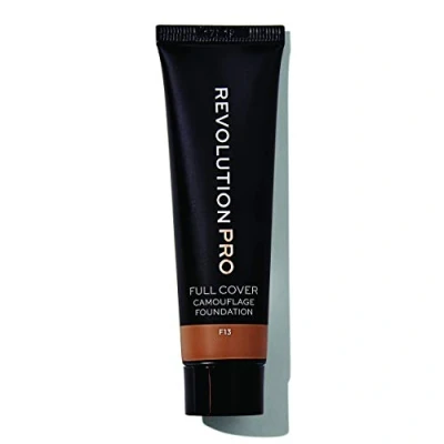 Image of Revolution Pro F13 Foundation Full Cover Camouflage
