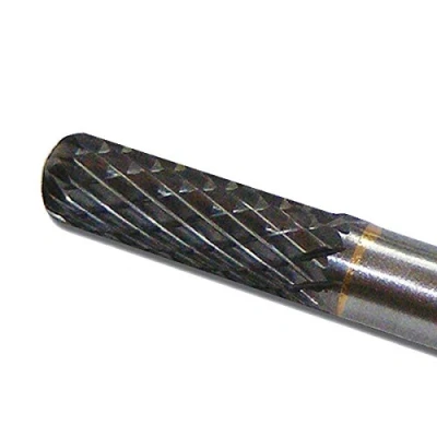 Image of SOUBER TOOLS B0660 Rotary Carbide 6mm x 60mm Cylinder File