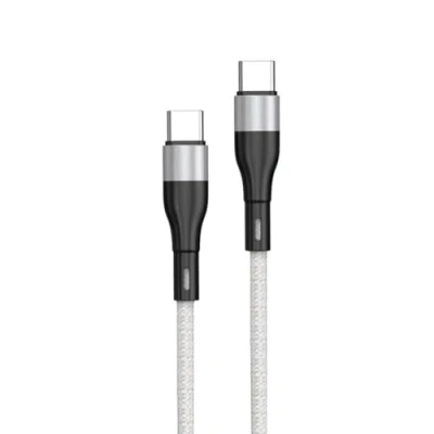 Image of 0.25m/1m USB C To Type Extended Link Cable 66W Fast Charging Charger Data Transfer Cord for Phone Tablet Laptop