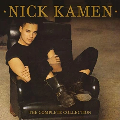 Image of Nick Kamen The Complete Collection 6 cd box set Sealed 2022 UK album QCRPOPBOW219