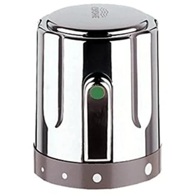 Image of GROHE Handle for Shut Off Valve Eco Button Chrome 47245000
