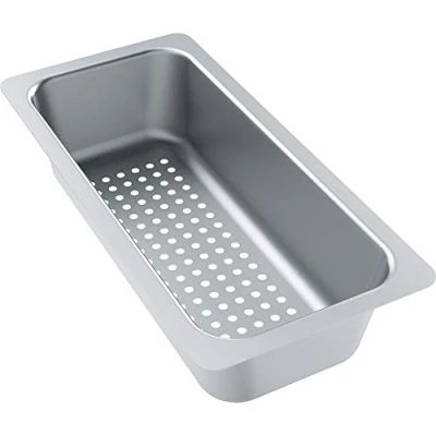 Image of Franke 112.0334.054 Sink Waste Stainless Steel Strainer Case STG 651 86