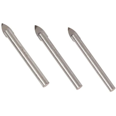 Image of Vitrex TGDK010 Tile &amp; Glass Drill Kit VITTGDK010