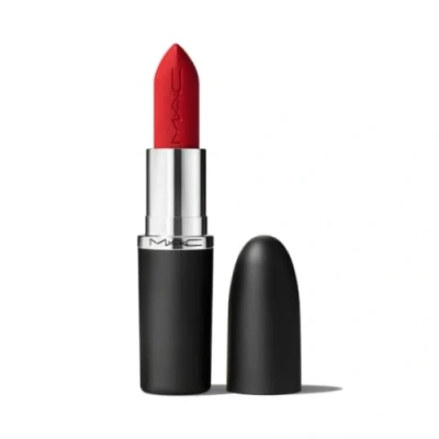Image of MAC Macximal Silky Matte Lipstick Red Rock