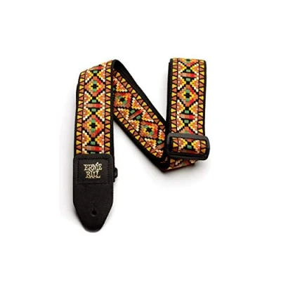 Image of Ernie Ball Santa Fe Jacquard Guitar Strap