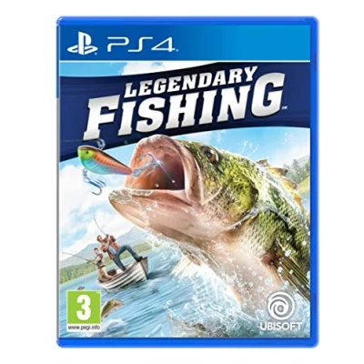 Image of Legendary Fishing (PS4)