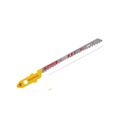 Image of Starrett Jigsaw Blades Set 2 Pack Dual Cut Blade for Wood Cutting BU2DC