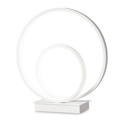 Image of Oz Integrated LED Table Lamp White 2700K
