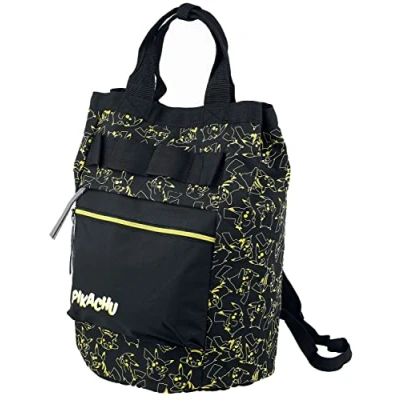 Image of Difuzed POKÉMON BACKPACK (DELUXE VERSION)