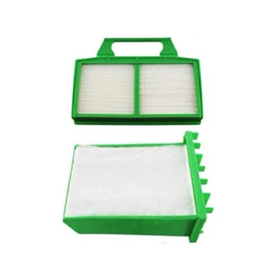 Image of Compatible Microfilter Filter Kit for SEBO Airbelt K1 Komfort Pet K3 Premium Vulcano Vacuum Cleaner