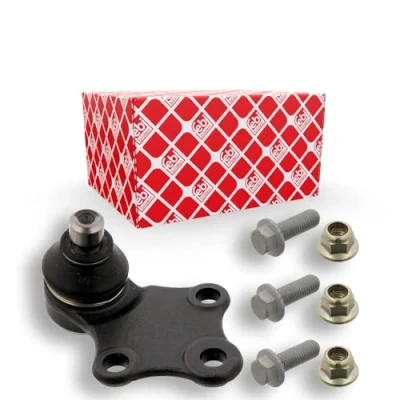 Image of 364030, 364030S1, 364031, 364031S1, 364037 Ball joint FEBI BILSTEIN 31813 PEUGEOT: 306 Hatchback, Estate