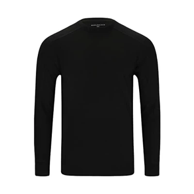 Image of endurance Men&#039;s Ethow Sweatshirt, 1001 Black, XL