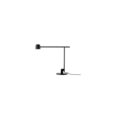 Image of FRANDSEN LED table lamp Satellite, black