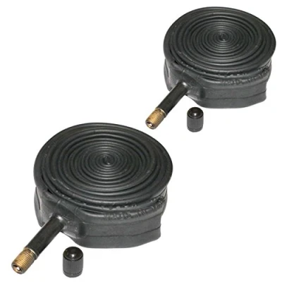 Image of Vavert 24&quot; x 1.75 1.90 Kids Bike/BMX Inner Tubes Schrader Valve (Pair)