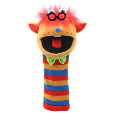 Image of The Puppet Company Sockettes Humphrey PC007016, 41 centimeters