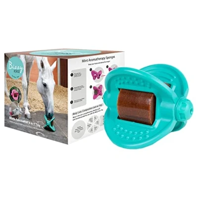 Image of Bizzy Ball multifunctional toy One Size Aqua