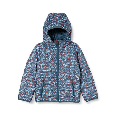 Image of Mckinley Jacket 280785 Boys Aop/Blue Dark, 152