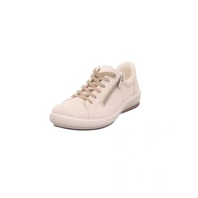 Image of Legero Women&#039;s Tanaro Sneaker, Soft Taupe Beige 4300, 4 UK