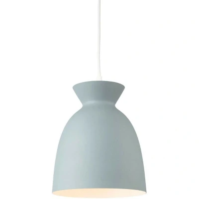 Image of Maisie Dome Pendant Light Grey