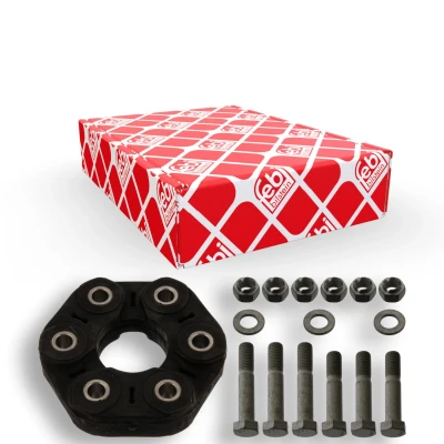 Image of 26111209168, 26111209168S3, 26111227420, 26111227420S3, 26117511454 Drive Shaft Coupler FEBI BILSTEIN 43472 BMW: 5 Saloon, Touring