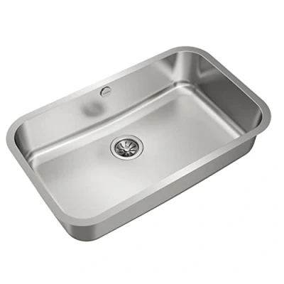 Image of Franke 10125121 BE 740/430 CN Kitchen Sink with a Single Bowl from Teka, Grey