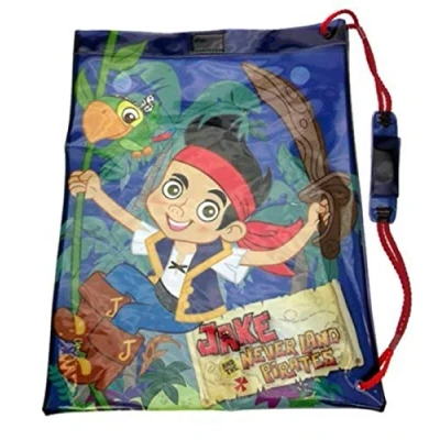 Image of Disney Jake and The Neverland Pirates Swim Bag