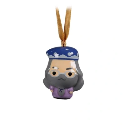 Image of Harry Potter Collectable Hanging Decorations Kawaii Dumbledore Shaped Decoration