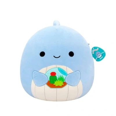 Image of SQUISHMALLOWS Original 16 Inch Samir the Light Blue Whale