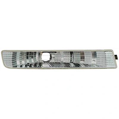 Image of 4408521, 91166438 Turn Signal TYC 18 0380 01 2 white Left Front without bulb holder