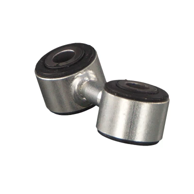 Image of 4D0505547C, 4E0505547A, 4E0505547F, 4E0505547L, 4E0505548F Anti roll bar link FEBI BILSTEIN 25282 Rear Axle Left AUDI: A8 D3, D2