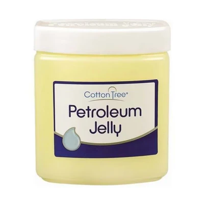 Image of Cotton Tree Everday Essential Petroleum Jelly, 284G
