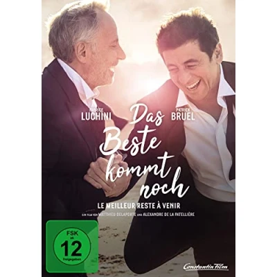Image of Das Beste kommt noch Le meilleur reste à venir