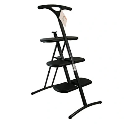 Image of Kartell 700009 Tiramisu&#039; Furniture, Black
