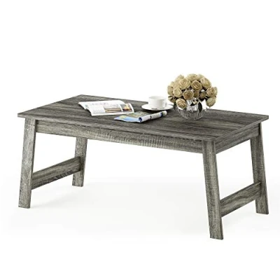 Image of Furinno Beginning Coffee Table, French Oak