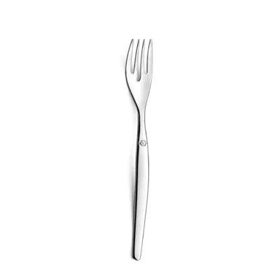 Image of AMEFA LOU LAGUIOLE JET Box 12 Dessert Forks Stainless Steel 18/0 2.5Mm