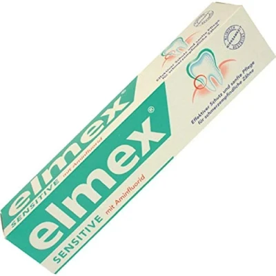 Image of Elmex Dentifrice Sensitive 75 ml Lot de 3 by