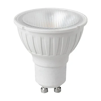 Image of 5.5w LED Bulb for univeral Dimming Cool White Megaman