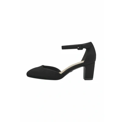 Image of Tamaris Women&#039;s 1 24412 41 Pump, Black, 4 UK