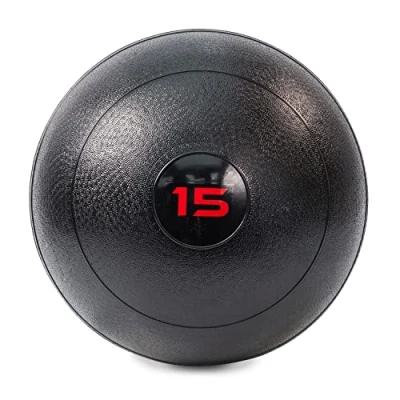 Image of Bodypower 15kg Slam Ball