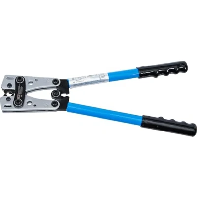 Image of BGS 9397 Crimping Pliers for Cable Lugs 6 50 mm²