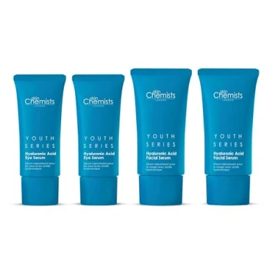 Image of skinChemists Anti Ageing Youth Series Hydration SHORT DATE Kit