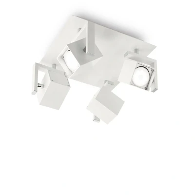 Image of Mouse 4 Light Ceiling White