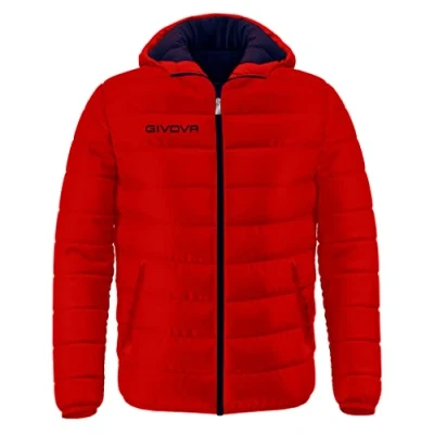 Image of Givova GIUBBOTTO OLANDA Jacket 1204, 4XS