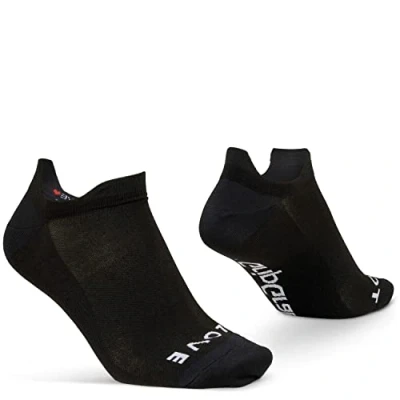 Image of GripGrab Classic No Show 1 and 3 Pack Invisible Cycling Socks Short Low Sneaker Trainer Summer Liner Bike Spinning Sock