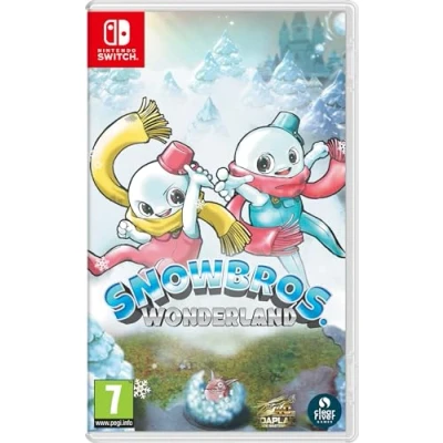Image of Snow Bros Wonderland NS
