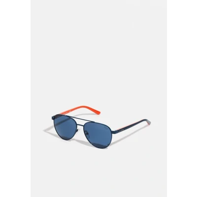 Image of Polo Ralph Lauren 710 Years Unisex Sunglasses for kids, Size: 51, Shiny navy blue/dark blue