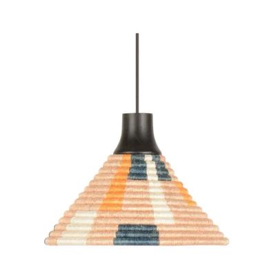 Image of Forestier Parrot hanging light XS, sand coloured
