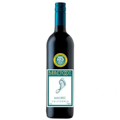 Image of Barefoot Malbec Wine 75cl Bottle…