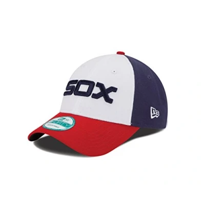 Image of New Era MLB Chicago White Sox Alt The League 9FORTY Adjustable Cap, One Size,
